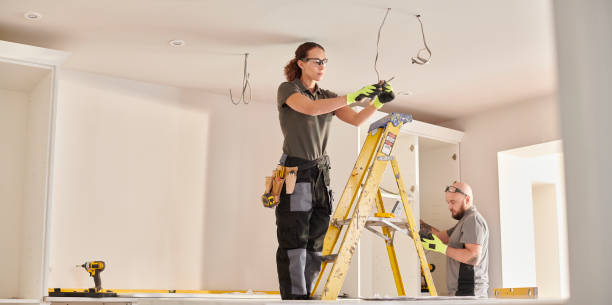 Best Local Electrician Companies  in Gardnertown, NY