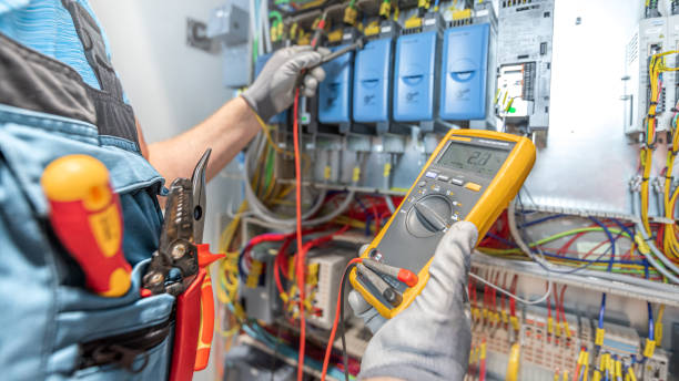 Best Affordable Electrician  in Gardnertown, NY