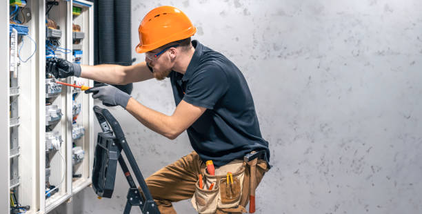 Best Electric Panel Repair  in Gardnertown, NY